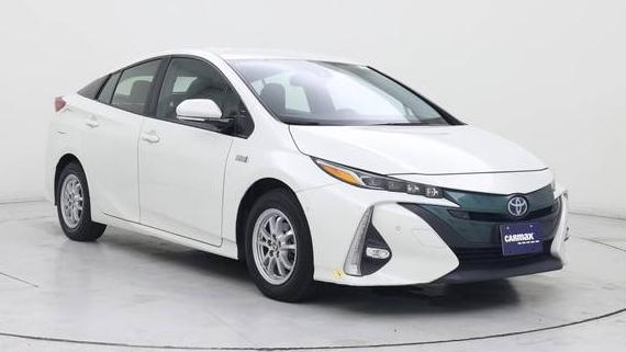 TOYOTA PRIUS PRIME 2017 JTDKARFP5H3065824 image